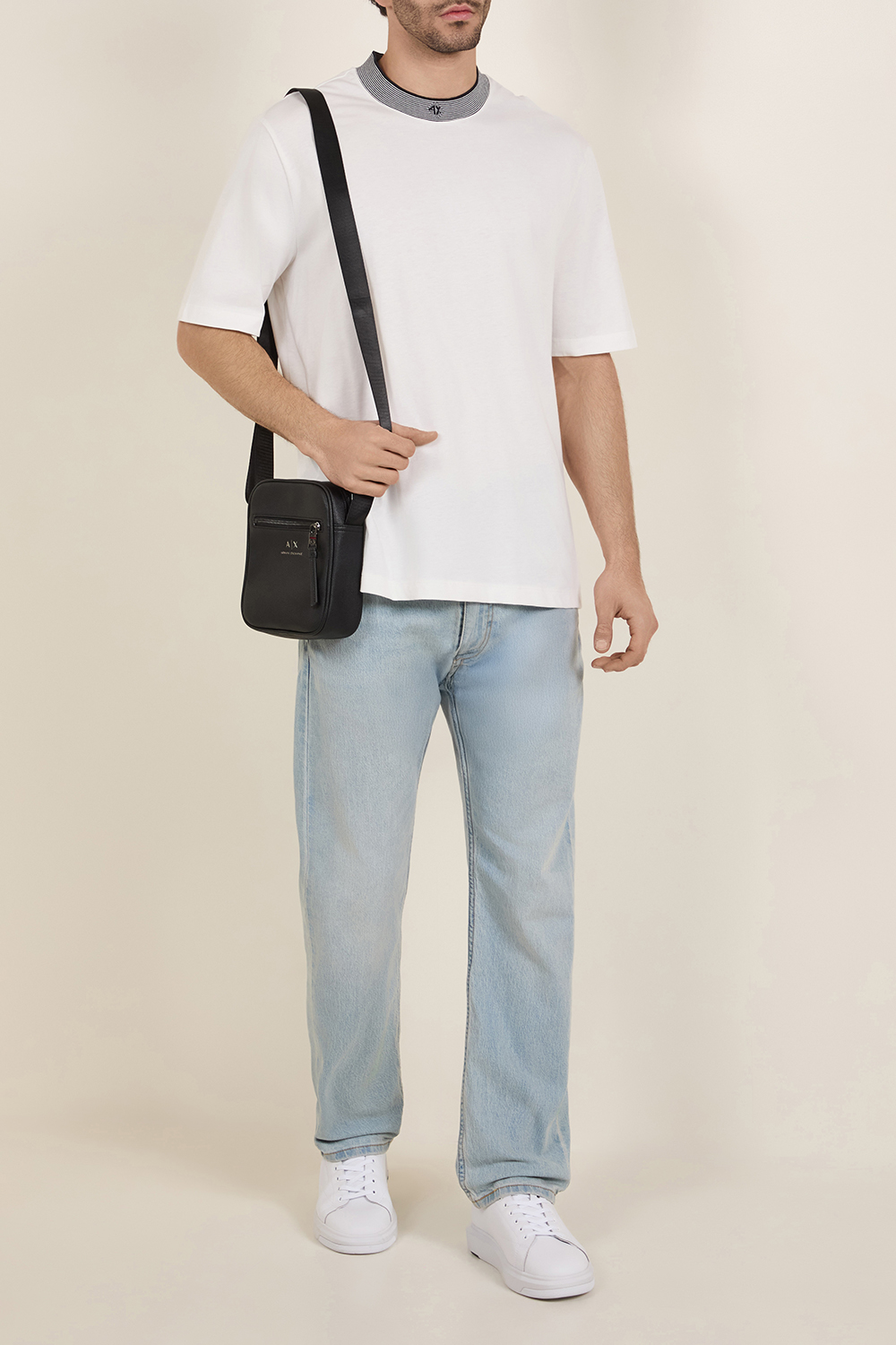 חולצת טי ARMANI EXCHANGE